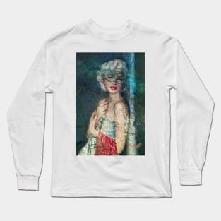 MM Venice Blue Long Sleeve T-Shirt